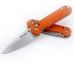 Оранжевый вариант ножа Ganzo G717