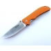 Оранжевый вариант ножа Ganzo G723M