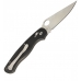 Клипса для ношения ножа Ganzo G729 изготовленна из стали