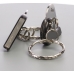 Нож-брелок Lionsteel LB CO с кольцом для крепления на ключи