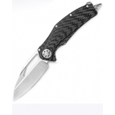 Американский нож с складным клинком Microtech Mini Matrix Custom Marfione Limited Edition
