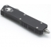 Нож-автомат Microtech Scarab Executive Satin 176-4 в сложеном состоянии
