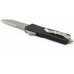 Клипса на корпусе автоматического ножа Microtech Scarab Executive Stonewash 176-10
