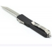 Металлическая клипса автоматического ножа Microtech Ultratech Satin 123-4 
