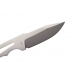Надежный прямой клинок ножа Pohl Force Charlie One Outdoor PF2015