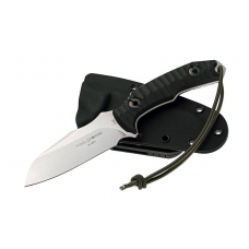 Нож для охоты и туризма с фиксированным клинком Pohl Force Kilo One Outdoor PF2031