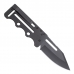 Нож в черном цвете Sog Access Card 2.0 Black
