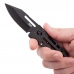 Нож Sog Access Card 2.0 Black в руке пользователя