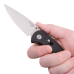 Нож Sog Aegis в руке пользователя