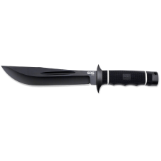 Нож охотника с полированным клинком Sog Creed