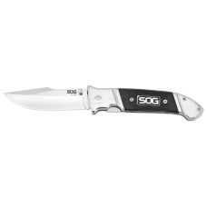 Классический складной ножик Sog Fielder G-10