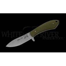 Нож White River Sendero Pack Knife с фиксированным клинком для охоты