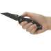 Надежный прочный клинок складного ножа Zero Tolerance 0392PURBLKWC
