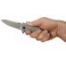 Надежная конструкция складного ножа Zero Tolerance 0801
