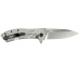 Прочный корпус, клипса и надежный клинок ножа Zero Tolerance 0801