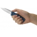 Надежная конструкция складного ножа Zero Tolerance 0808BLU