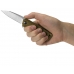 Надежная конструкция складного ножа Zero Tolerance 0808GLD