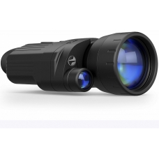 Цифровой прибор ночного видения Pulsar Digiforce 860RT в черном пластиковом корпусе