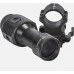 Увеличитель Sightmark 3x Tactical Magnifier и механизм крепления к оружию