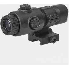 Увеличитель прицела Sightmark 3x Tactical Magnifier Pro в черном корпусе