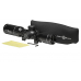 Комплектация оптического прицела для арбалета Sightmark Core SX 1.5-4.5x32 Crossbow Scope