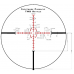 Прицельная марка оптического прицела Sightmark Pinnacle 1-6x24