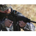 Удобный в использовании колиматорный прицел открытого типа Sightmark Ultra Shot Pro Spec NV QD