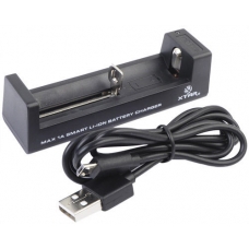 Универсальное зарядное устройство Xtar MC1 Plus с портом USB 